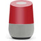 Upsdell Red Google Home Skin